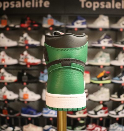Nike Air Jordan 1 Retro High Pine Green Black 555088-030