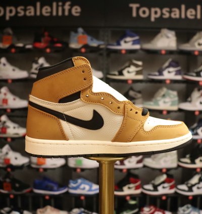 Nike Air Jordan 1 Retro High OG 'Rookie of the Year' 555088-700