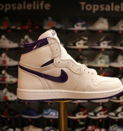 Nike Air Jordan 1 Retro High Court Purple CD0461-151