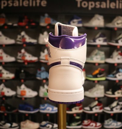 Nike Air Jordan 1 Retro High Court Purple CD0461-151