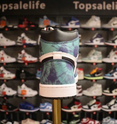 Nike Air Jordan 1 Retro High OG 'Tie‑Dye' CD0461-100