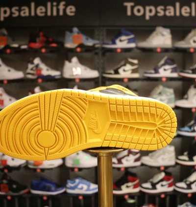 Nike Air Jordan 1 High Retro OG 'Pollen' 555088-701