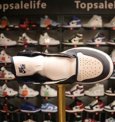 Nike Air Jordan 1 Retro High COJP Midnight Navy (2020) DC1788-100
