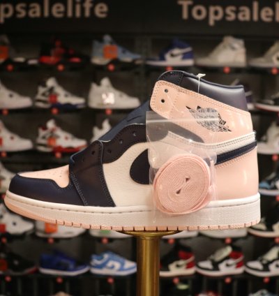 Nike Air Jordan 1 Retro High OG SE 'Bubble Gum' DD9335-641
