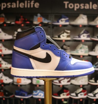Nike Air Jordan 1 Retro High OG 'Game Royal' 555088-403