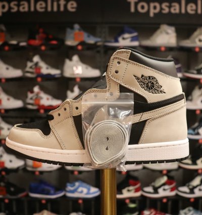 Nike Air Jordan 1 Retro High OG 'Shadow 2.0' 555088-035