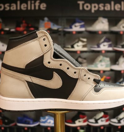 Nike Air Jordan 1 Retro High OG 'Shadow 2.0' 555088-035