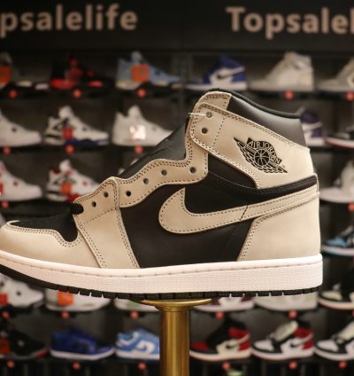 Nike Air Jordan 1 Retro High OG 'Shadow 2.0' 555088-035