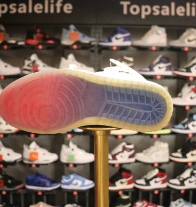 Nike Air Jordan 1 High Zoom 'Racer Blue' CK6637-104