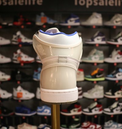 Nike Air Jordan 1 High Zoom 'Racer Blue' CK6637-104