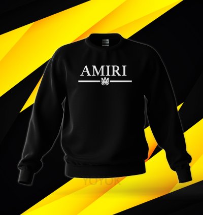 Amiri Core Logo Sweatshirt Usa Size S - 3XL