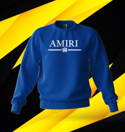 Amiri Core Logo Sweatshirt Usa Size S - 3XL
