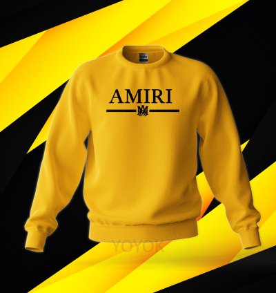 Amiri Core Logo Sweatshirt Usa Size S - 3XL