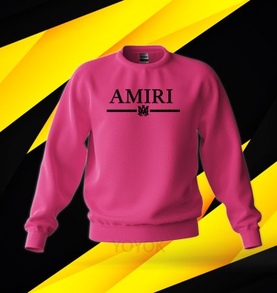 Amiri Core Logo Sweatshirt Usa Size S - 3XL