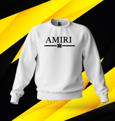 Amiri Core Logo Sweatshirt Usa Size S - 3XL