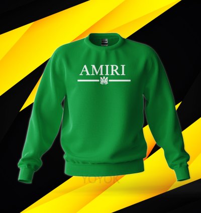 Amiri Core Logo Sweatshirt Usa Size S - 3XL