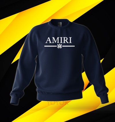 Amiri Core Logo Sweatshirt Usa Size S - 3XL