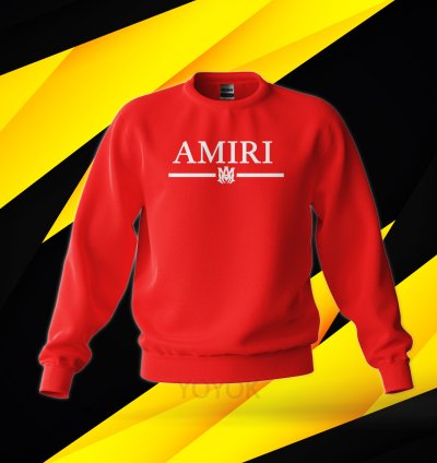 Amiri Core Logo Sweatshirt Usa Size S - 3XL