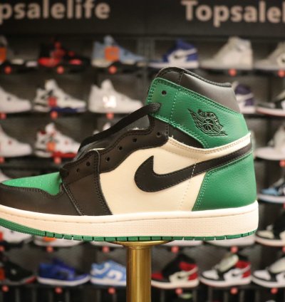Air Jordan 1 Retro High OG 'Pine Green' 555088-302