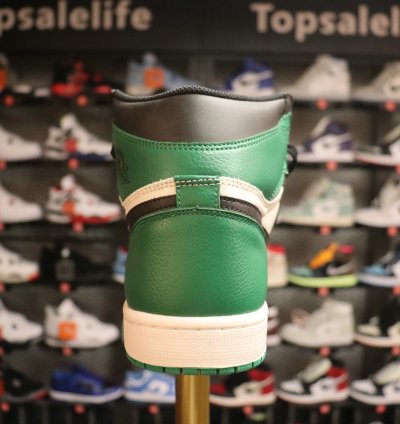 Air Jordan 1 Retro High OG 'Pine Green' 555088-302