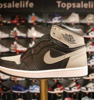 Air Jordan 1 Retro High OG 'Shadow' 2018 555088-013