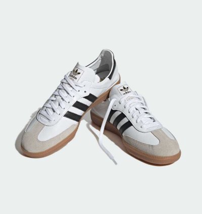 adidas Samba Decon White Black Gum - IF0642