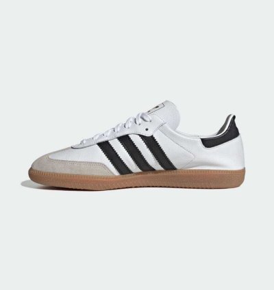 adidas Samba Decon White Black Gum - IF0642