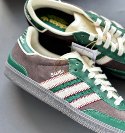 adidas notitle Samba Green - ID6022