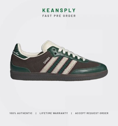 adidas notitle Samba Green - ID6022