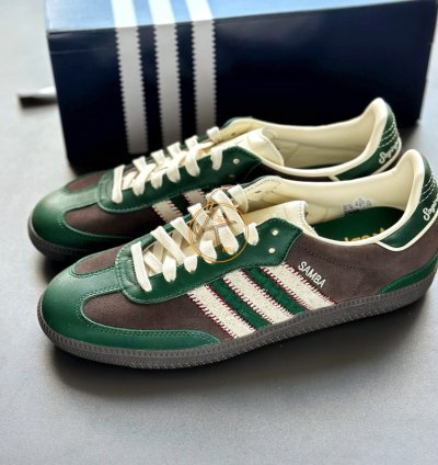 adidas notitle Samba Green - ID6022