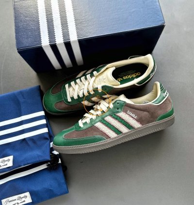 adidas notitle Samba Green - ID6022