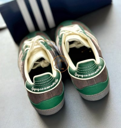 adidas notitle Samba Green - ID6022