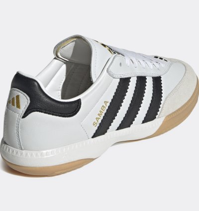 adidas Samba MN White Black Gum - IF1953