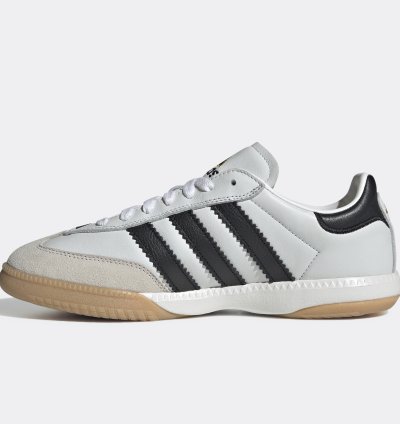 adidas Samba MN White Black Gum - IF1953