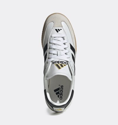 adidas Samba MN White Black Gum - IF1953