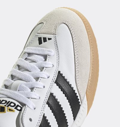 adidas Samba MN White Black Gum - IF1953