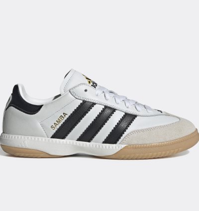 adidas Samba MN White Black Gum - IF1953