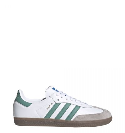 adidas Samba OG White Future Hydro - EF6552