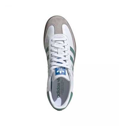 adidas Samba OG White Future Hydro - EF6552