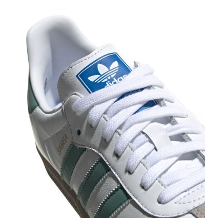 adidas Samba OG White Future Hydro - EF6552