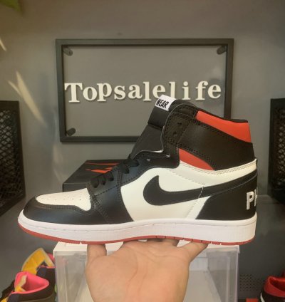 Air Jordan 1 Retro High OG NRG 'Not For Resale' 861428-106