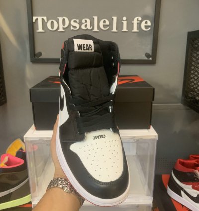 Air Jordan 1 Retro High OG NRG 'Not For Resale' 861428-106