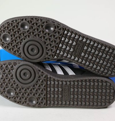 adidas IRAK Samba Black Gum - GX4041