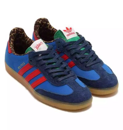 adidas Sneaker Politics Samba Consortium Cup - IE0173