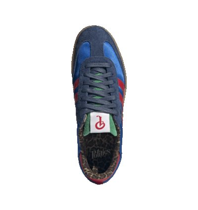 adidas Sneaker Politics Samba Consortium Cup - IE0173