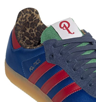 adidas Sneaker Politics Samba Consortium Cup - IE0173
