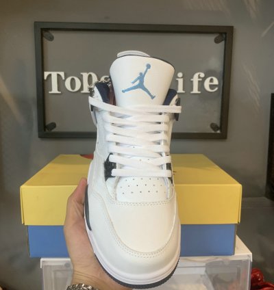 Jordan 4 Retro Columbia (2015) 314254-107