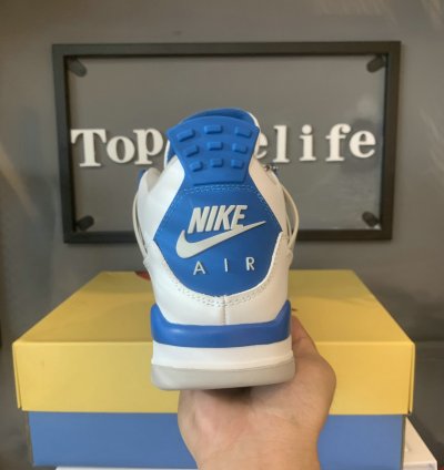 Jordan 4 OG Military Blue (1989) 4369