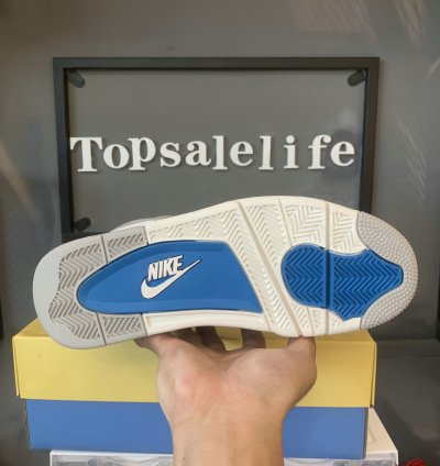 Jordan 4 OG Military Blue (1989) 4369