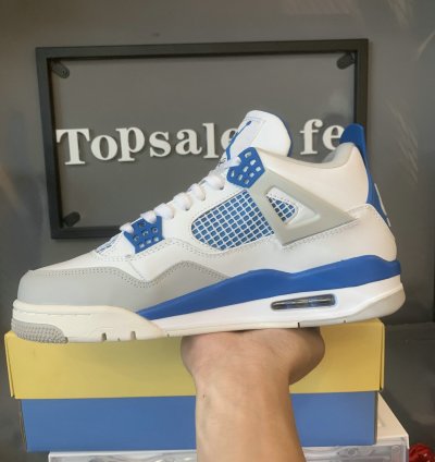 Jordan 4 OG Military Blue (1989) 4369